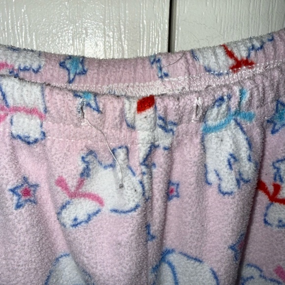 KAREN NEUBURGER Encore Fleece Pajama Set - Picture 9 of 14